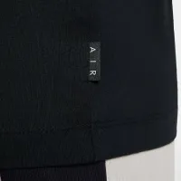 Nike Air Big детские футболка цвет черный