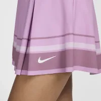 NikeCourt Advantage женская Short Tennis юбка Pink
