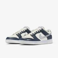 Nike Dunk Low жіноча Кросівки колір білий