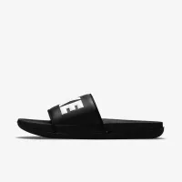 Nike Offcourt жіноча Slides колір чорний