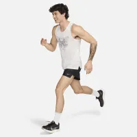 Nike Rise 365 Running Division чоловічі Dri-FIT Running Tank Top колір білий