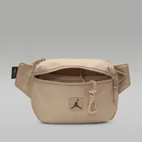 Nike Jordan Franchise Crossbody сумка (2л) колір коричневий
