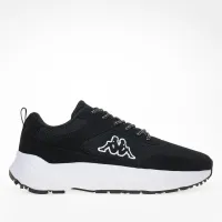 Кроссовки Kappa Yanoe 243420-1110 - Черные