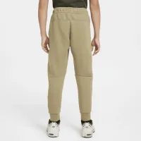 Nike Sportswear Tech Fleece Big дитячі (для хлопчиків) Pants колір коричневий