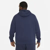 Nike Sportswear Club Fleece Pullover Толстовка с капюшоном синий