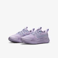Nike Cosmic Runner Big дитячі Кросівки колір фіолетовий
