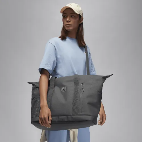 Nike Jordan Duffle сумка (40L) колір сірий