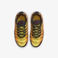 Nike Air Max Plus Little дитячі Кросівки колір чорний