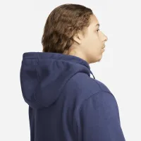 Nike Sportswear Club Fleece чоловічі Full-Zip Толстовка з капюшоном блакитний