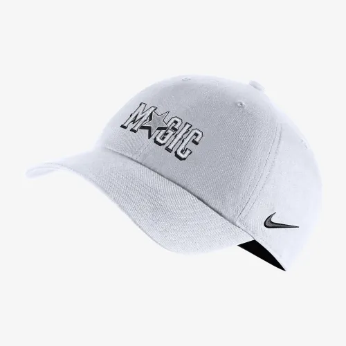 Orlando Magic City Edition Nike NBA Adjustable Cap цвет белый