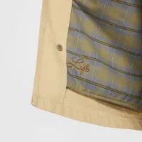 Nike Life чоловічі Flannel-Lined Barn Coat колір коричневий