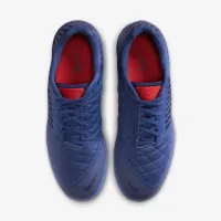 Nike Lunargato II Indoor/Court Low-Top Soccer Кроссовки синий