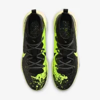 Nike Alpha Huarache NXT MCS мужские бейсбольные бутсы цвет черный