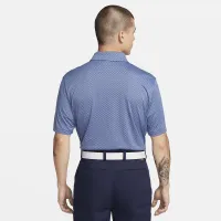 Nike Tour мужские Dri-FIT для гольфа Polo синий