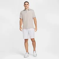 Nike Tour чоловічі Dri-FIT Jacquard для гольфу Polo колір сірий