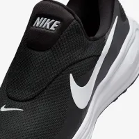 Nike Revolution 8 EasyOn мужские Road Running Кроссовки цвет черный