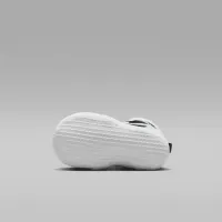 Nike Jordan 1 Baby Crib Bootie цвет черный