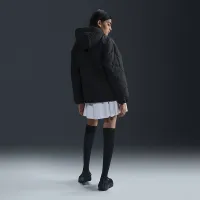 Nike Sportswear Essential жіноча Quilted Anorak Куртка колір чорний