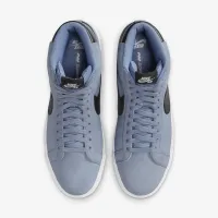 Nike SB Zoom Blazer Mid Skate Кросівки блакитний