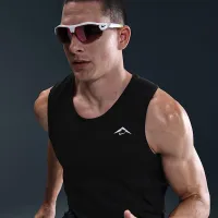 Nike Solar Chase мужские Dri-FIT ADV Running Tank Top цвет черный