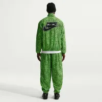 Nike Air мужские Woven Куртка цвет зеленый