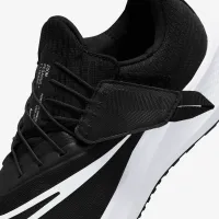 Nike Pegasus FlyEase женская Easy On/Off Road Running Кроссовки цвет черный