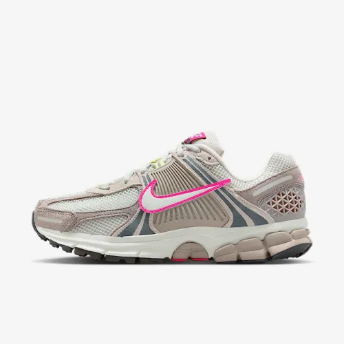 Nike Zoom Vomero 5 женская Кроссовки цвет серый