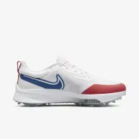 Nike Air Zoom Infinity Tour NEXT% мужские для гольфа Кроссовки цвет белый