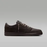 Nike Air Jordan 1 Low OG SP чоловічі Кросівки колір коричневий