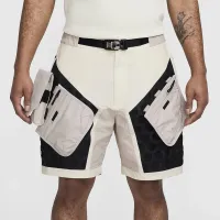 Nike ISPA шорти колір сірий