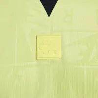 Nike Air мужские Long-Sleeved Jersey Yellow