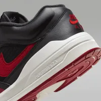 Nike Jordan Stadium 90 женская Кроссовки цвет черный