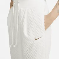 Nike Sportswear Everyday Modern женская С высокой Талией Joggers цвет белый