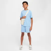 Nike Multi Big дитячі (для хлопчиків) Dri-FIT шорти блакитний