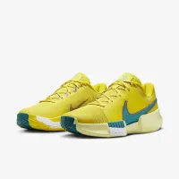 Nike GP Challenge Pro Premium мужские Hard Court Tennis Кроссовки цвет зеленый