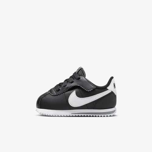 Nike Cortez EasyOn Baby/Toddler Кроссовки цвет черный