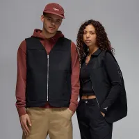 Nike Jordan Essentials чоловічі Vest колір чорний