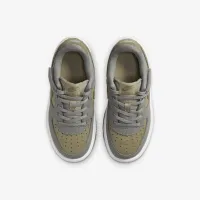 Nike Force 1 Low LV8 EasyOn Little дитячі Кросівки колір сірий