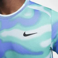 NikeCourt Advantage мужские Dri-FIT Tennis Top синий