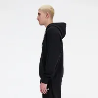 Кофта/футболка New Balance MT41508BK -  Черная