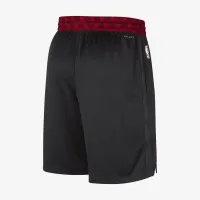 Portland Trail Blazers 2023/24 City Edition мужские Nike Dri-FIT NBA Swingman шорты цвет черный