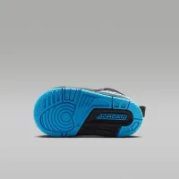 Nike Jordan Spizike Low Baby/Toddler Кросівки колір чорний