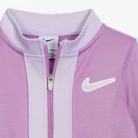 Nike Dri-FIT E1D1 Baby Tracksuit Pink