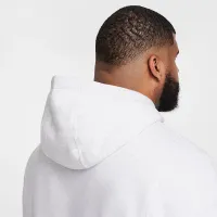 Nike Sportswear Club Fleece Толстовка с капюшоном цвет коричневый