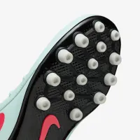 Nike Jr. Phantom Luna 2 Academy Little/Big дитячі AG High-Top футбольні бутси колір зелений