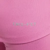 Nike Dri-FIT All Day Play Little дитячі 2-Piece Bike шорти комплект Pink