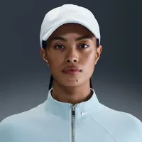 Nike Club Unstructuколір червоний Cap блакитний