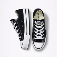 Кросівки Converse Chuck Taylor All Star Eva Lift 272857C - Чорні