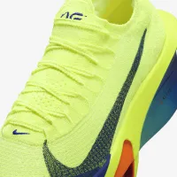 Nike Alphafly 3 чоловічі Road Racing Кросівки Yellow