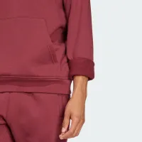 Кофта/футболка adidas Originals Trefoil Essentials JD2403 - Красная